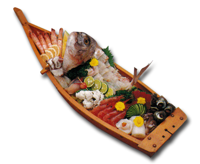 舟盛(活造り)15,750円