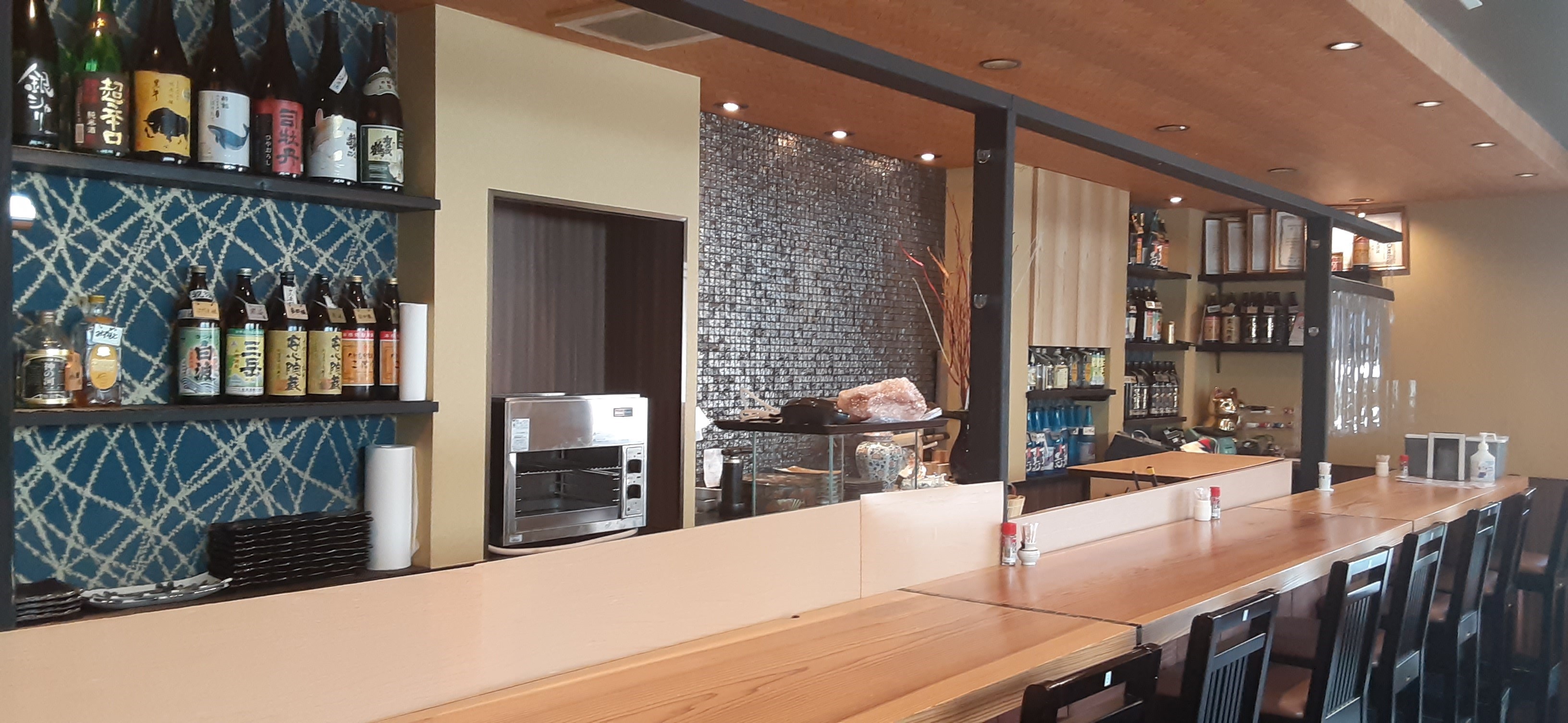 大阪守口市 西郷寿司|外装